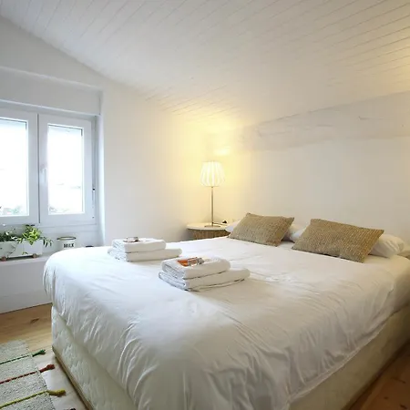Apartment Ladronenea By Smiling Hondarribia