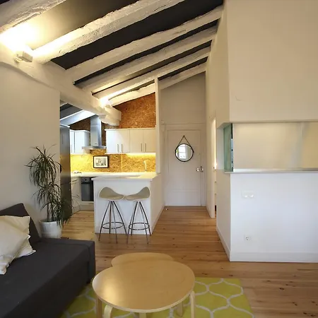 Ladronenea By Smiling Apartment Hondarribia